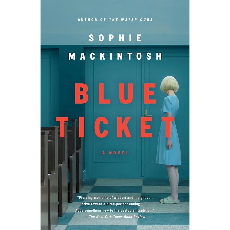 Blue Ticket