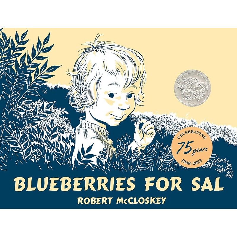 Blueberries for Sal