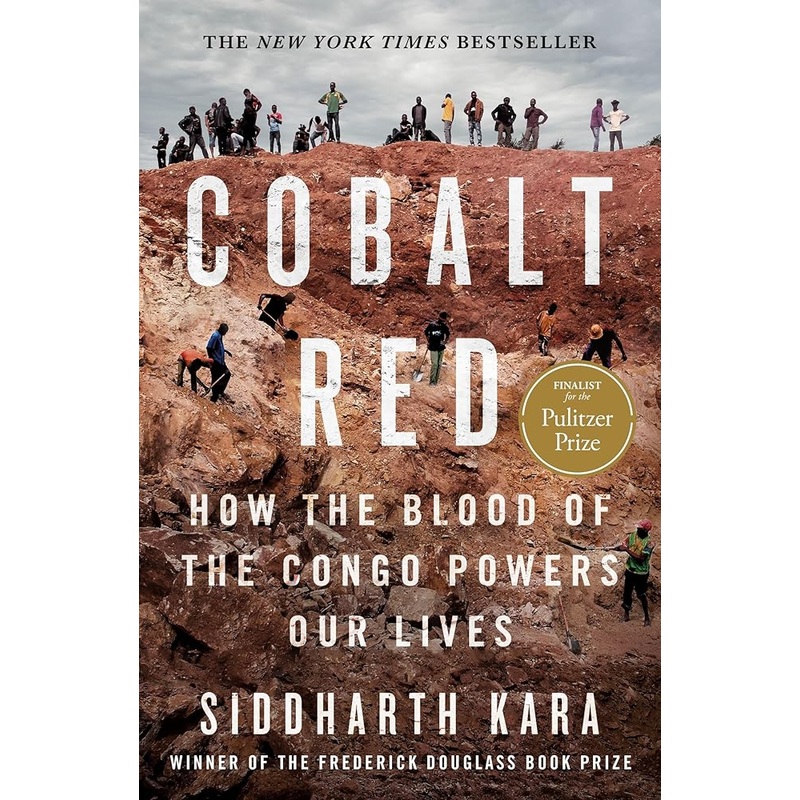 Cobalt Red