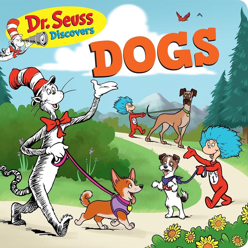 Dr. Seuss Discovers: Dogs