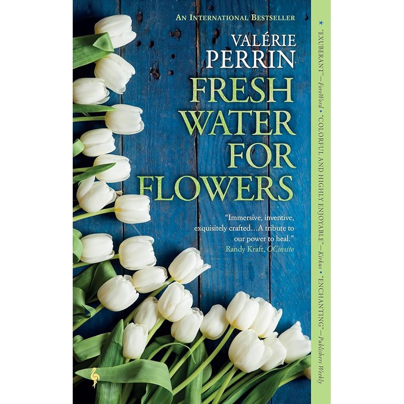 Fresh Water for Flowers