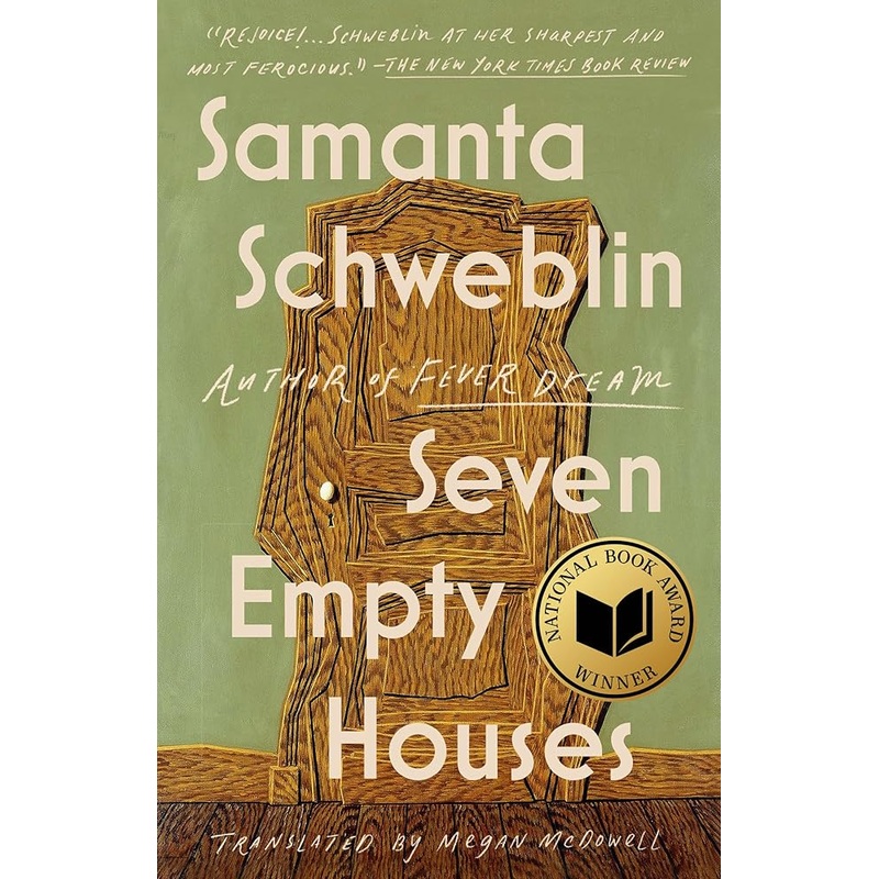 Seven Empty Houses