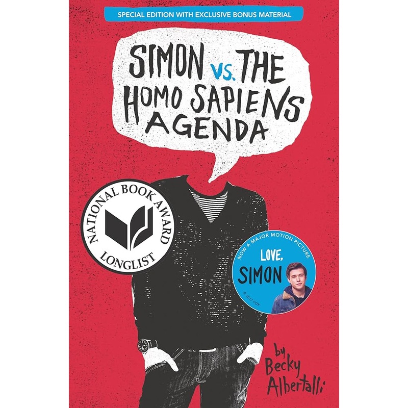Simon vs. the Homo Sapiens Agenda