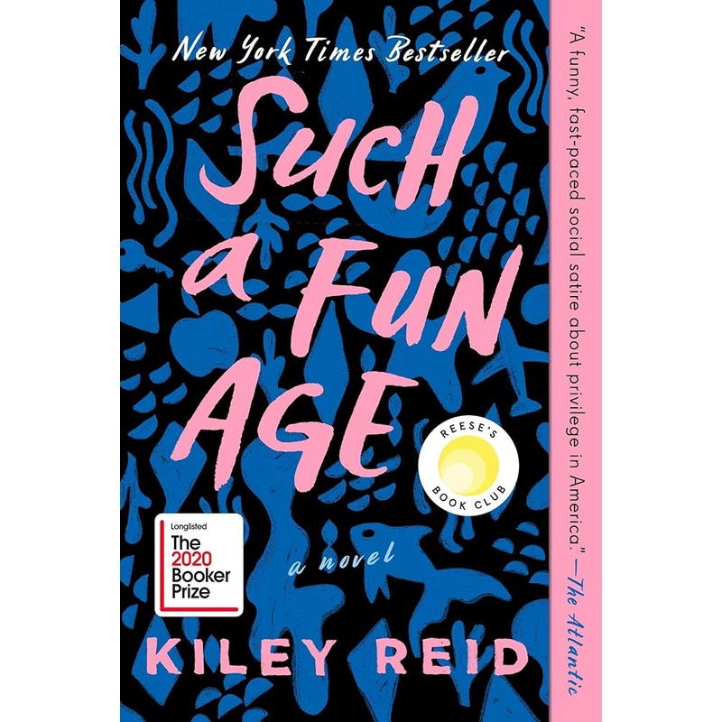 Such a Fun Age