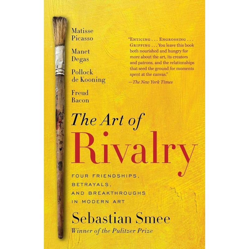 The Art of Rivalry