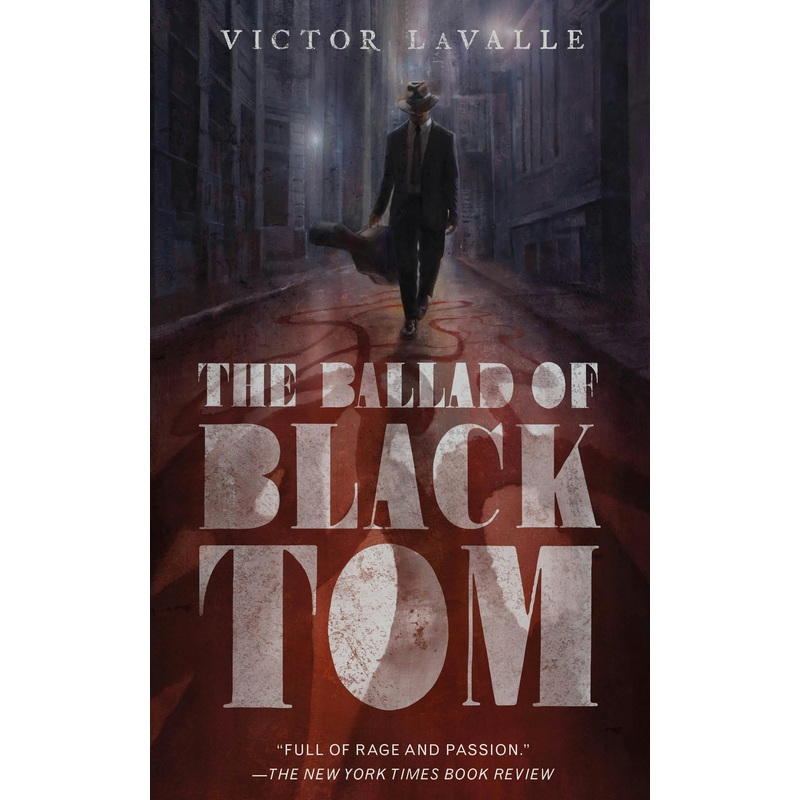 The Ballad of Black Tom