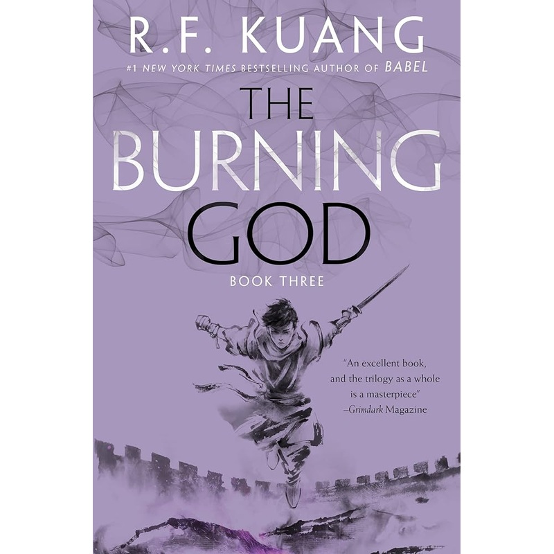 The Burning God