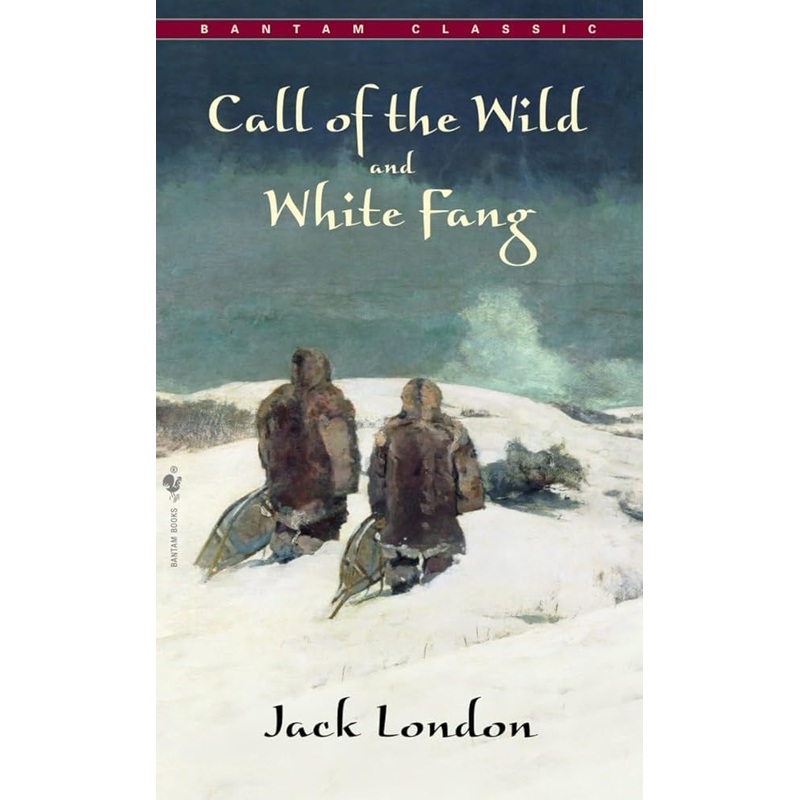 The Call of the Wild and White Fang