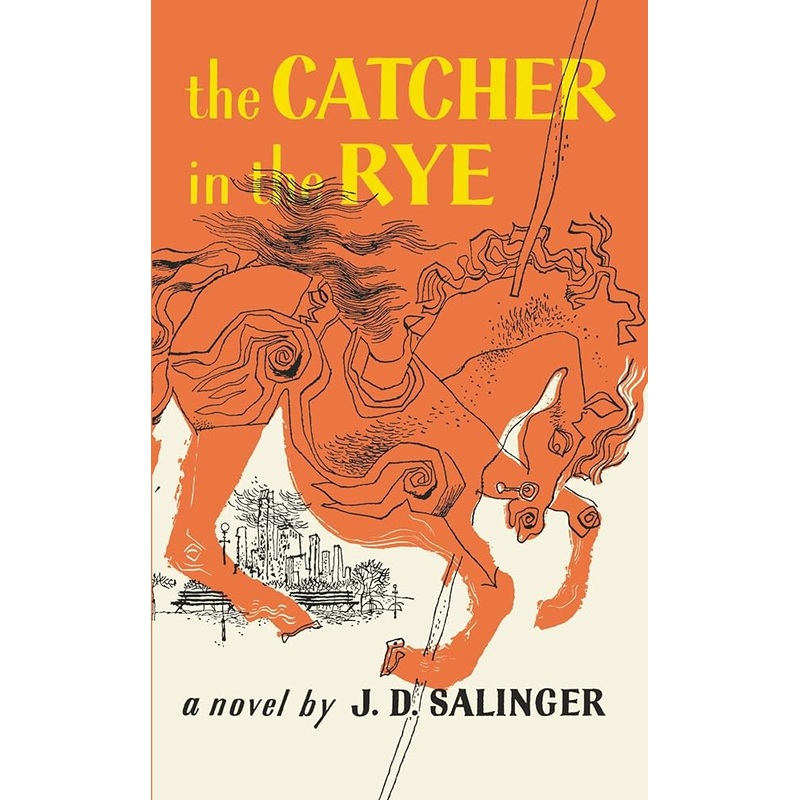 The Catcher in the Rye