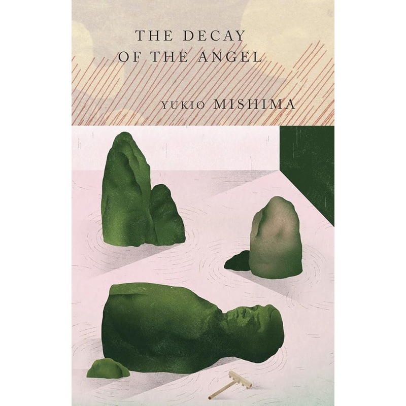 The Decay of the Angel