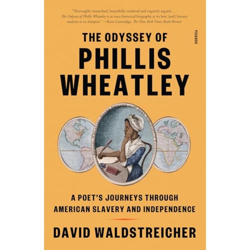 The Odyssey of Phillis Wheatley