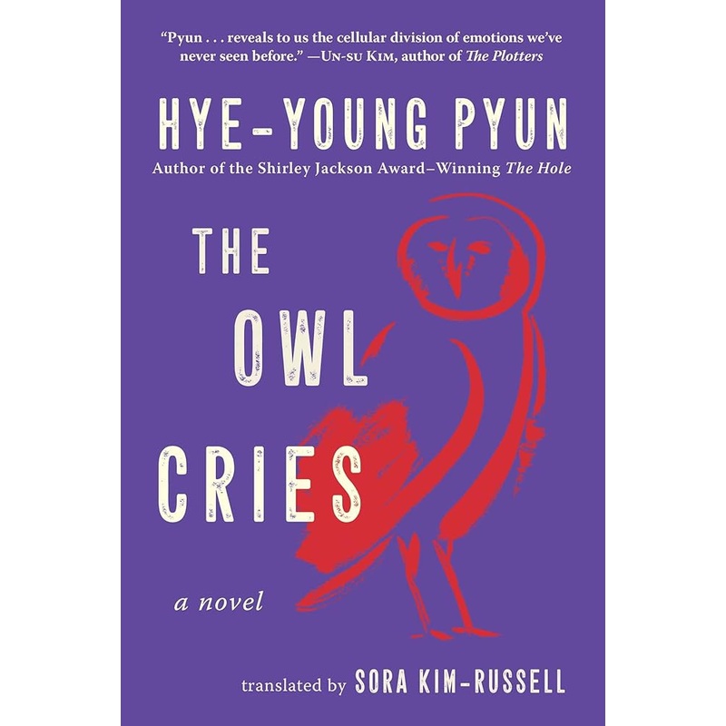 The Owl Cries