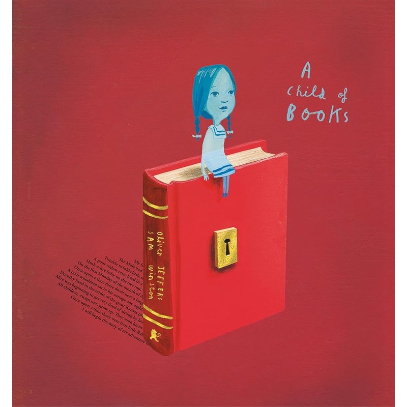 A Child of Books