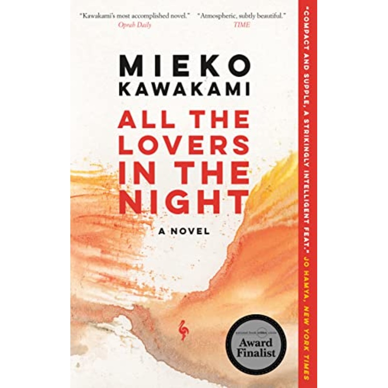 All the Lovers in the Night