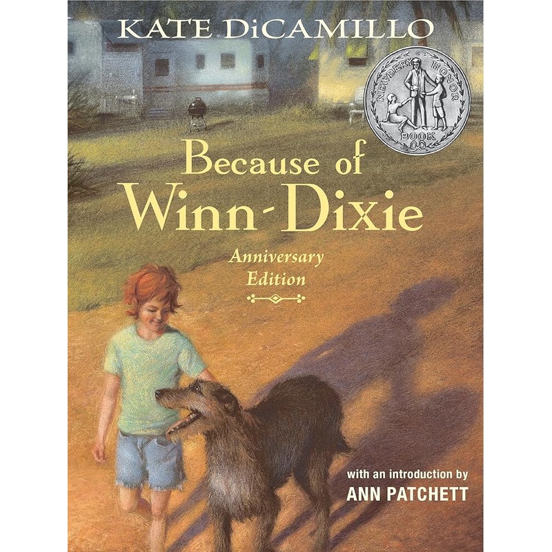Because of Winn-Dixie: Anniversary Edition