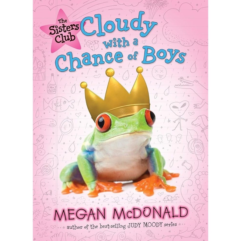 Cloudy with a Chance of Boys