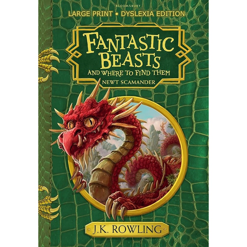 Fantastic Beasts and Where to Find Them