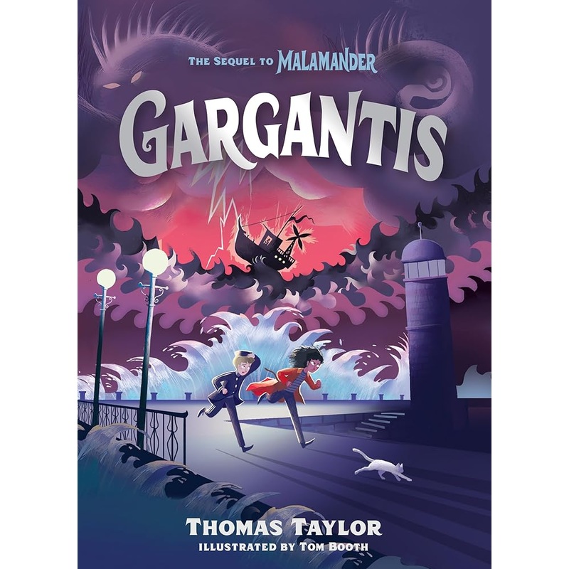 Gargantis: The Legends of Eerie-on-Sea