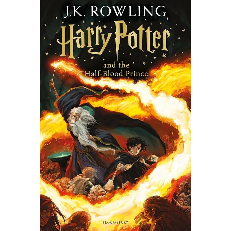 Harry Potter and The Half-Blood Prince