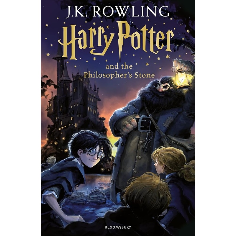 Harry Potter and the Philosopher’s Stone