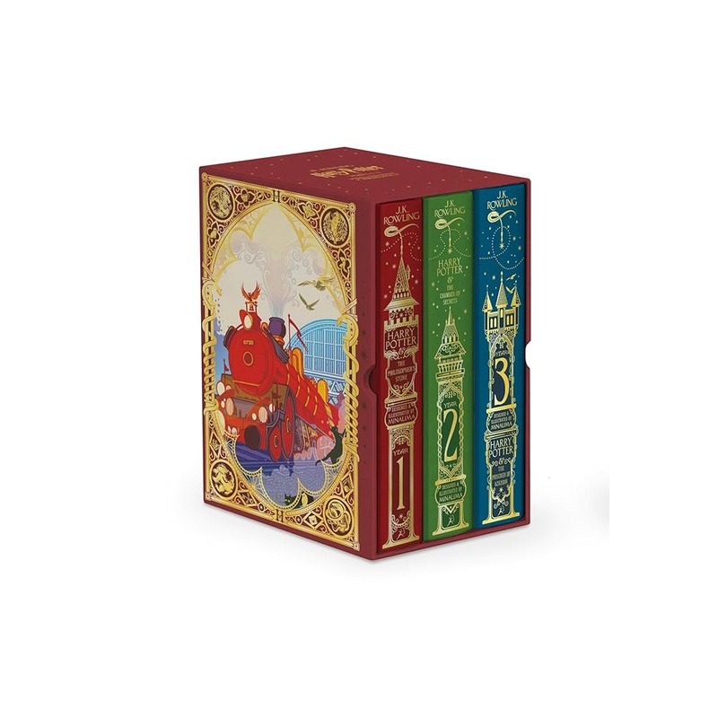 Harry Potter Minalima Box set