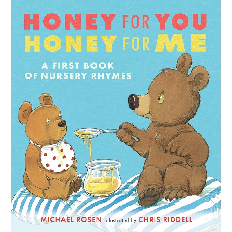 Honey for You, Honey for Me