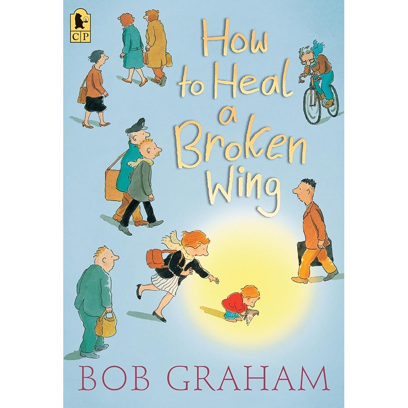 How to Heal a Broken Wing