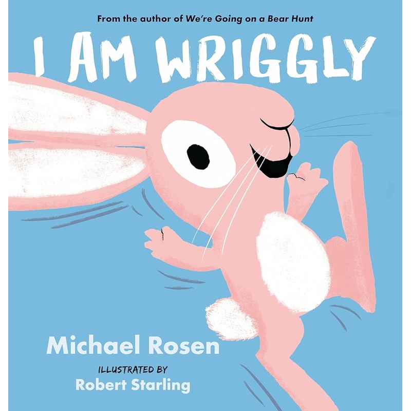I Am Wriggly