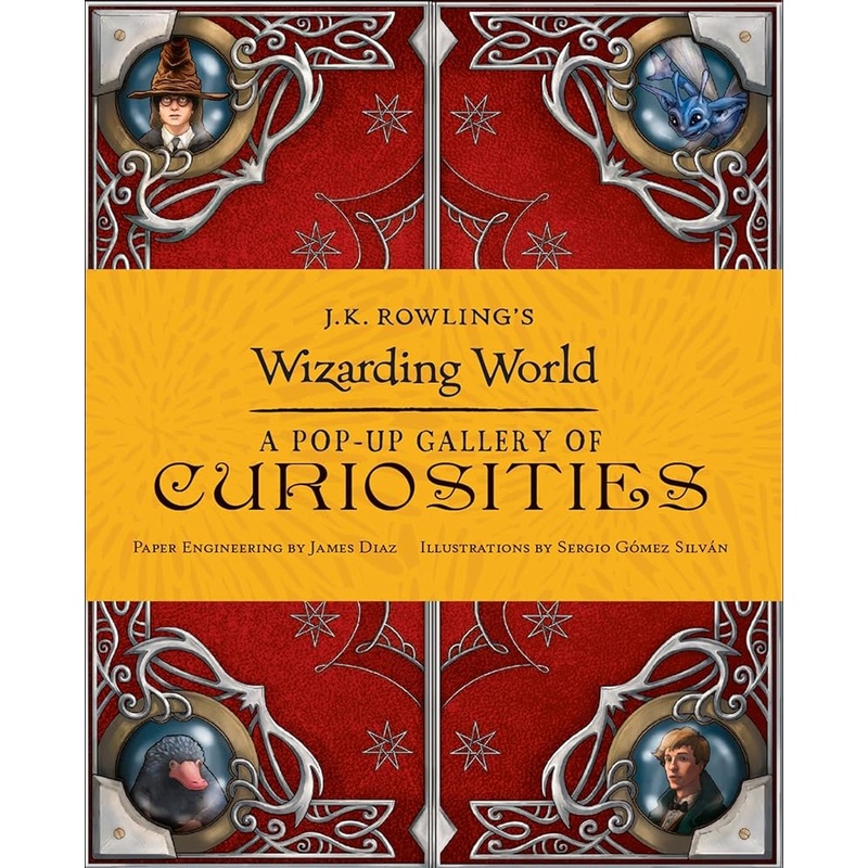 J.K. Rowling’s Wizarding World
