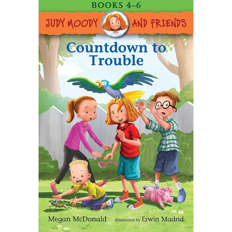 Judy Moody and Friends: Countdown to Trouble