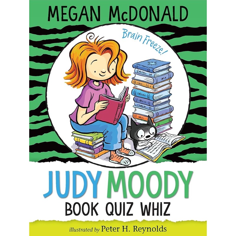 Judy Moody, Book Quiz Whiz