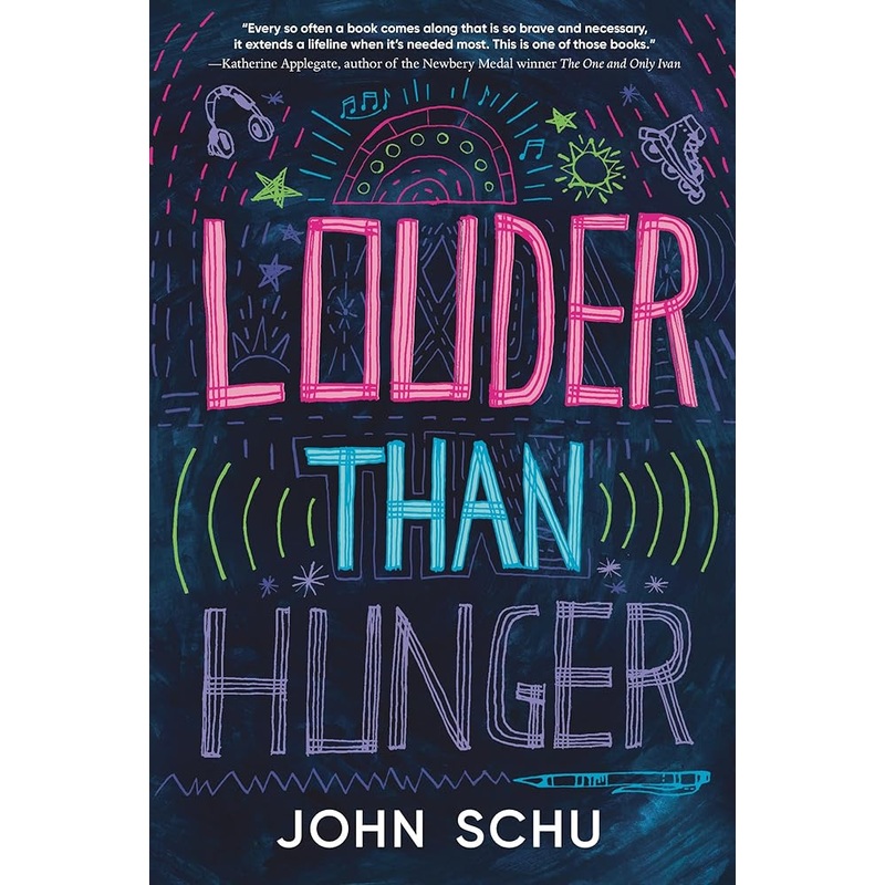Louder Than Hunger