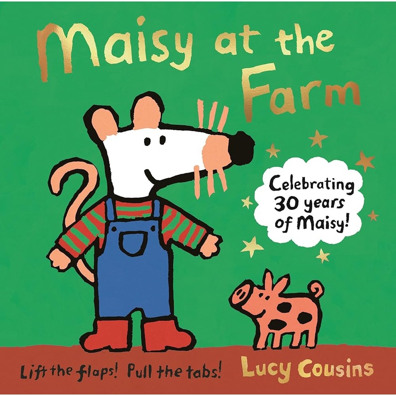 Maisy at the Farm