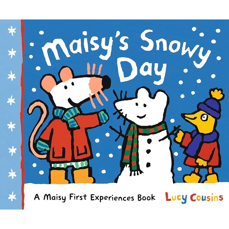 Maisy’s Snowy Day