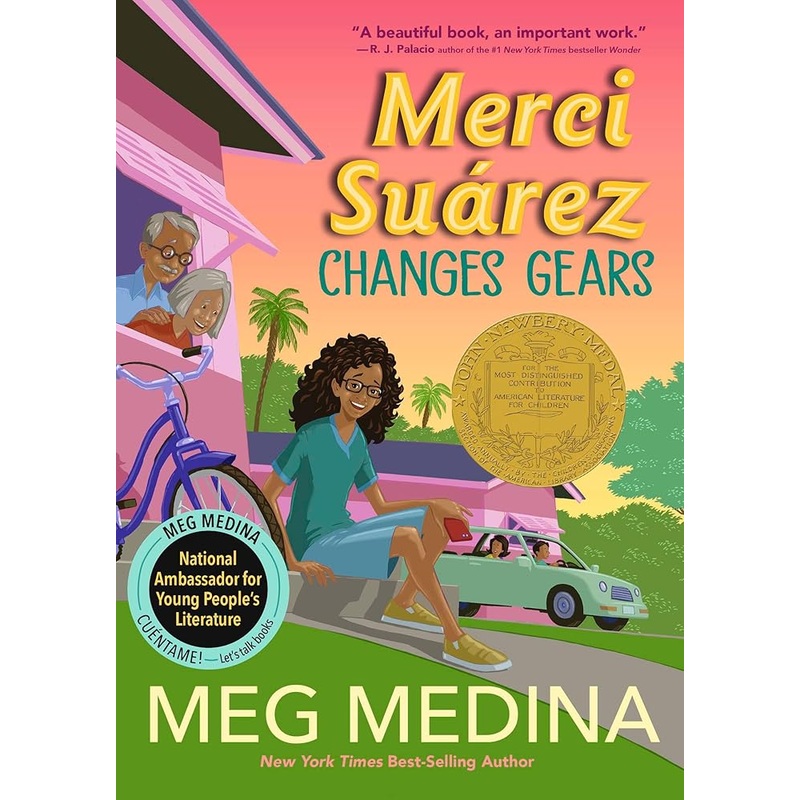 Merci Surez Changes Gears