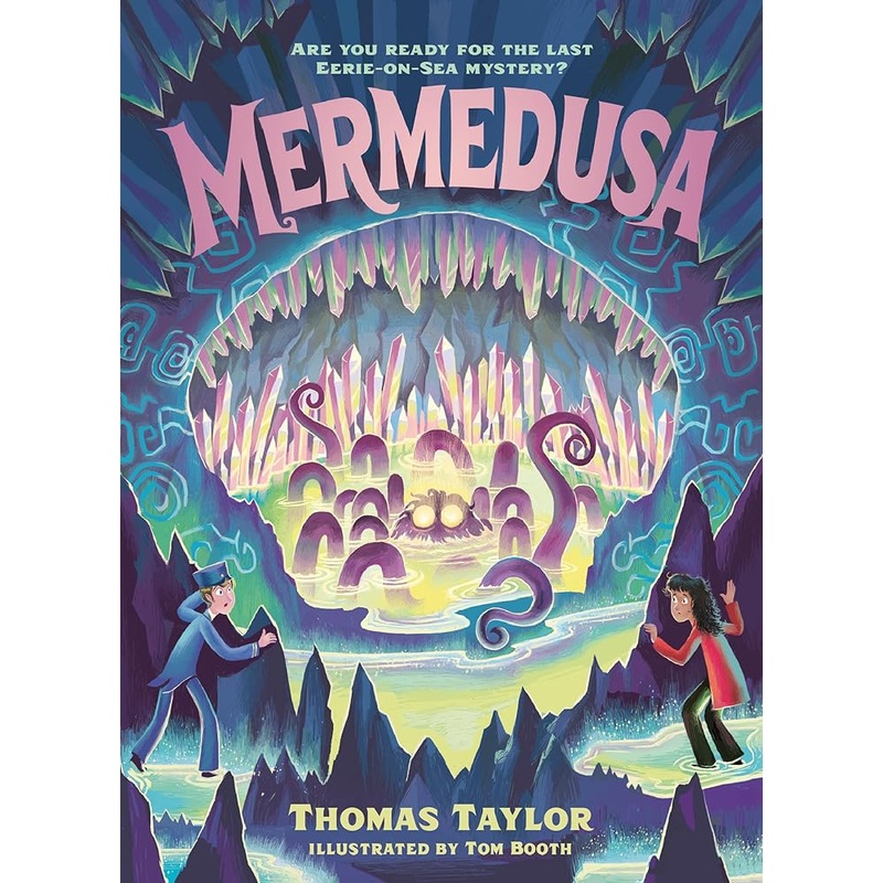 Mermedusa (The Legends of Eerie-on-Sea)