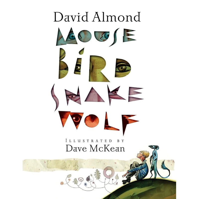 Mouse Bird Snake Wolf