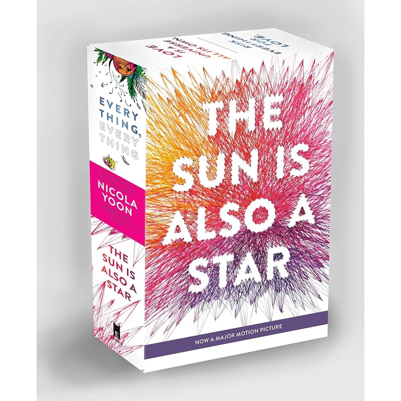 Nicola Yoon Box Set