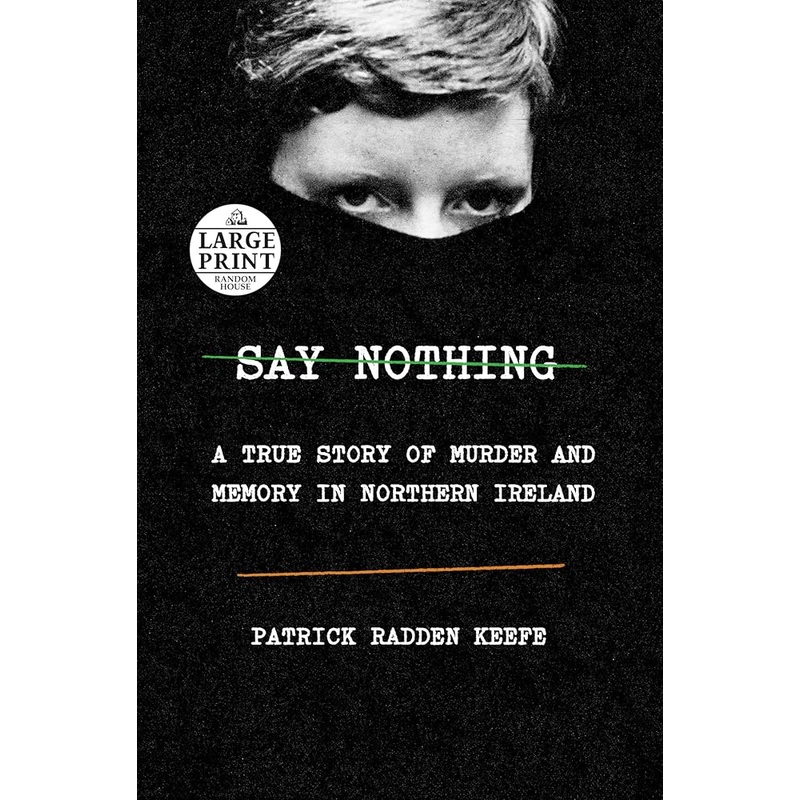 Say Nothing