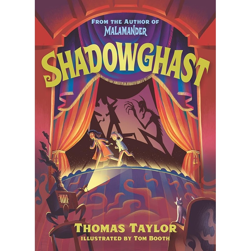 Shadowghast: The Legends of Eerie-on-Sea