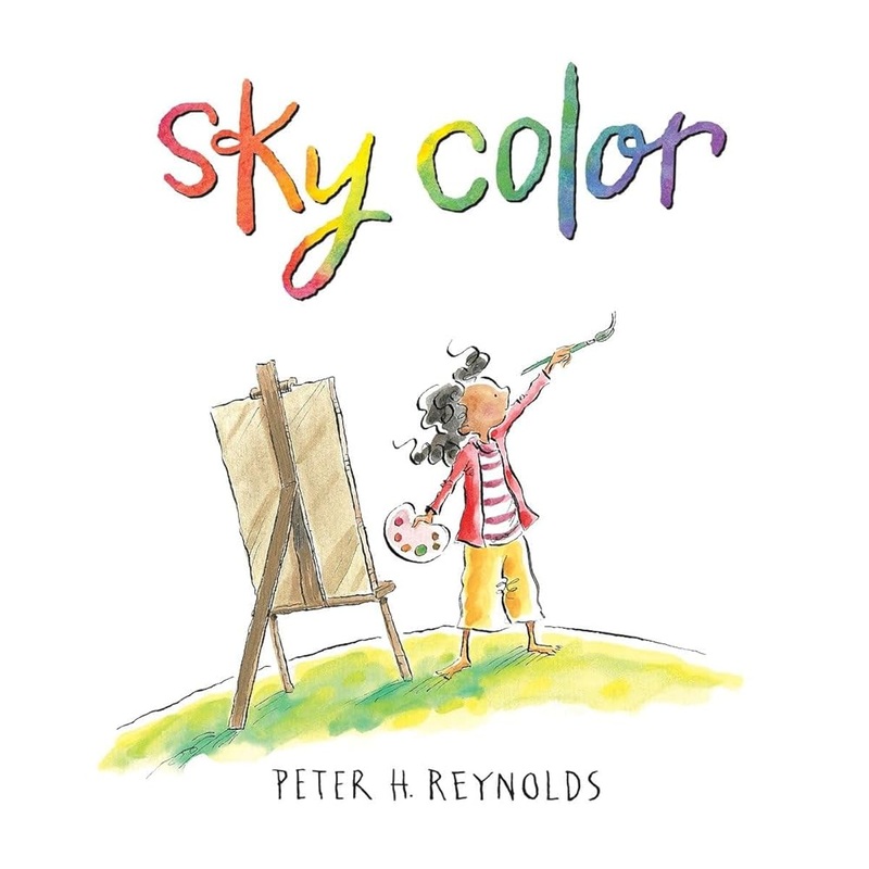 Sky Color (Creatrilogy)