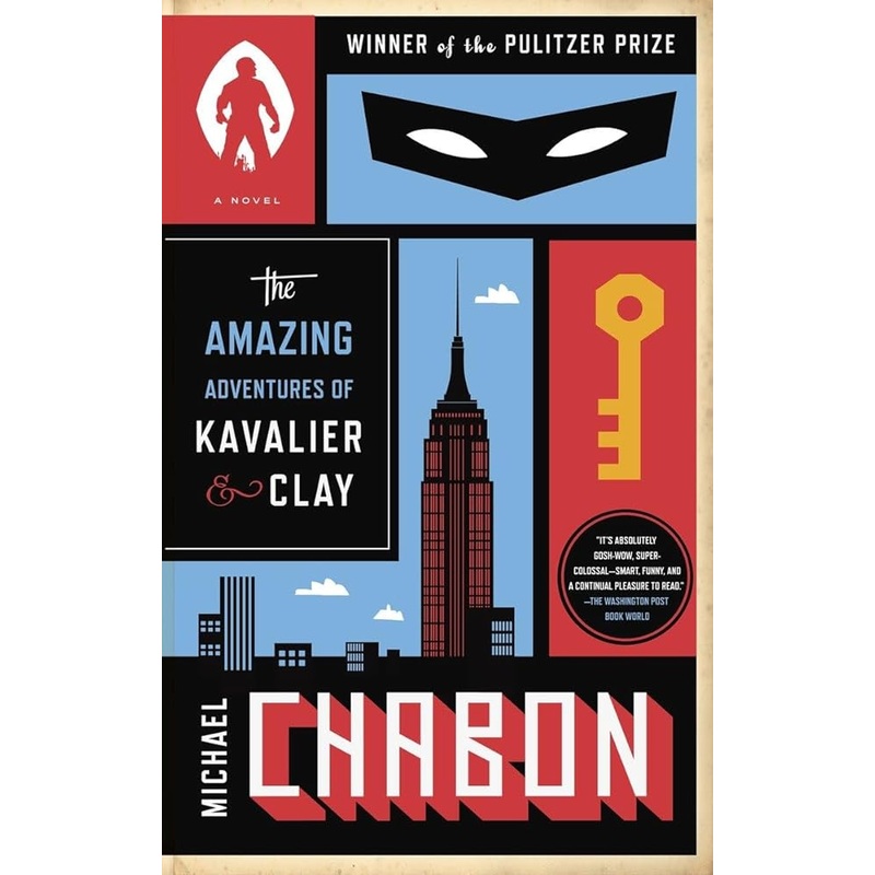 The Amazing Adventures of Kavalier & Clay