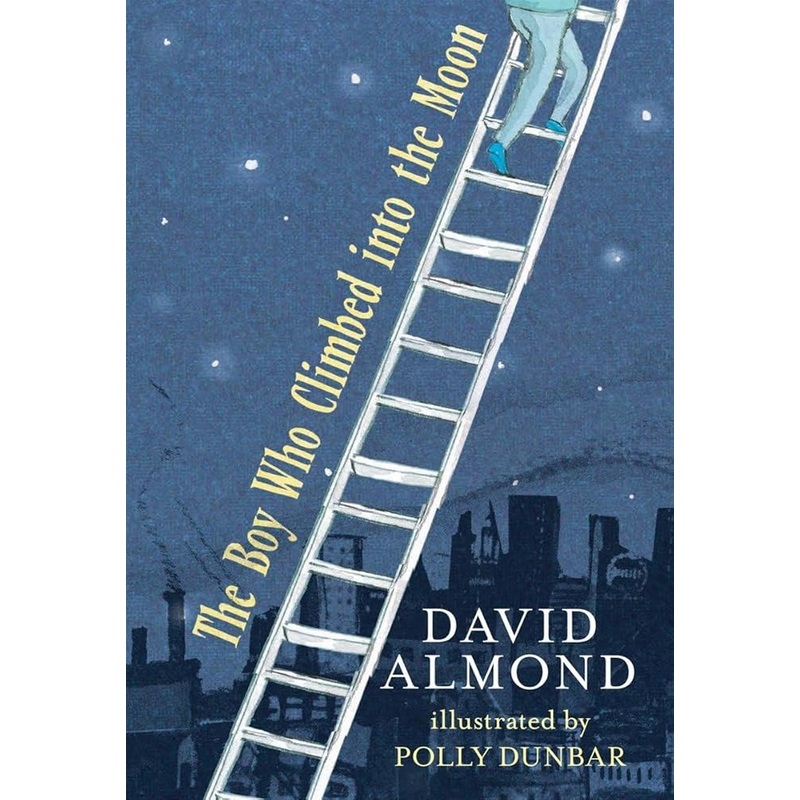 The Boy Who Climbed into the Moon