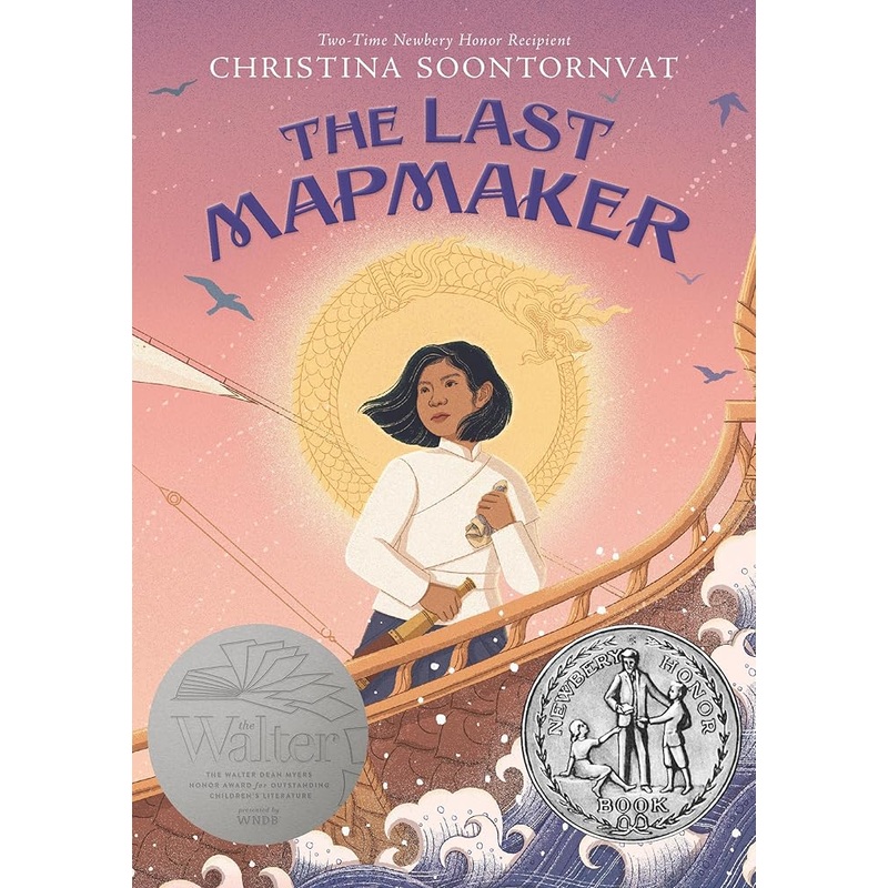 The Last Mapmaker