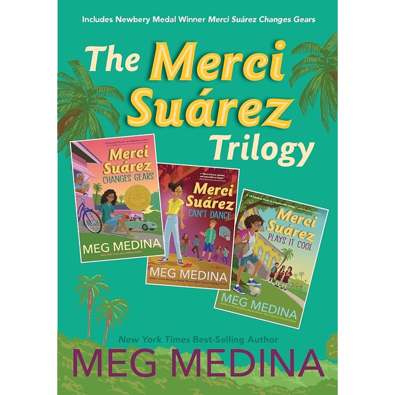 The Merci Surez Trilogy Boxed Set