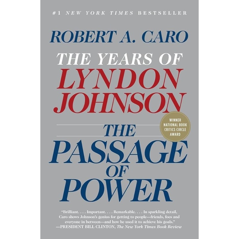The Passage of Power