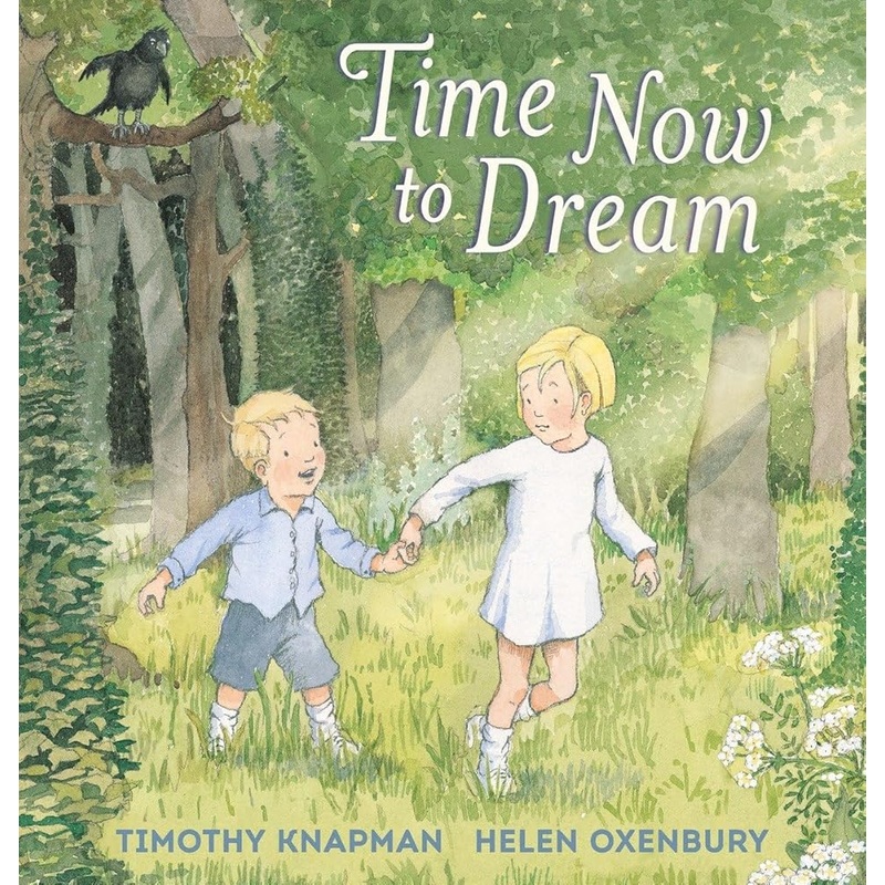 Time Now to Dream
