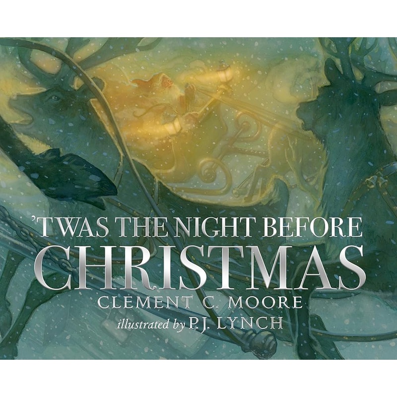 ‘Twas the Night Before Christmas
