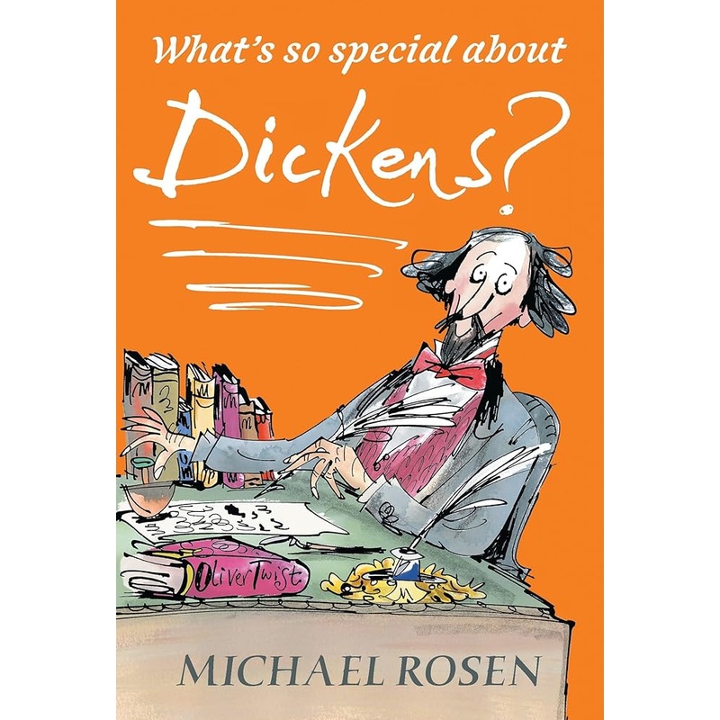 What’s So Special About Dickens?