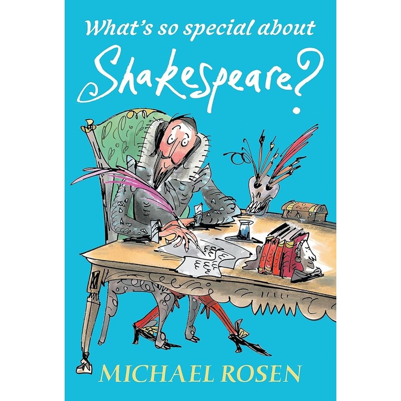 What’s So Special About Shakespeare?
